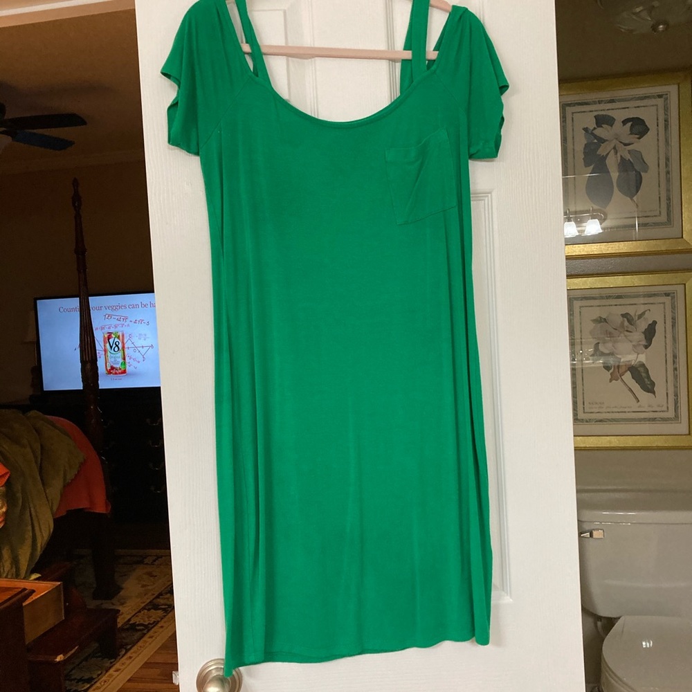 Venus T-Shirt Dress Small